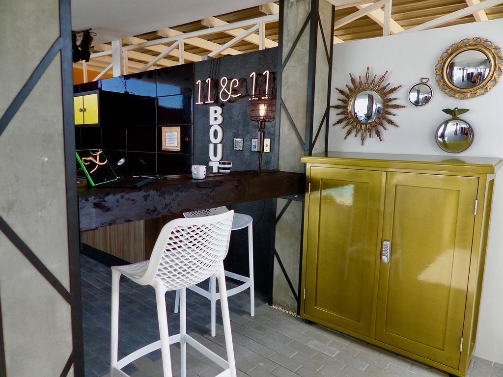 Studios 11And11Aruba Παλμ Μπιτς Εξωτερικό φωτογραφία