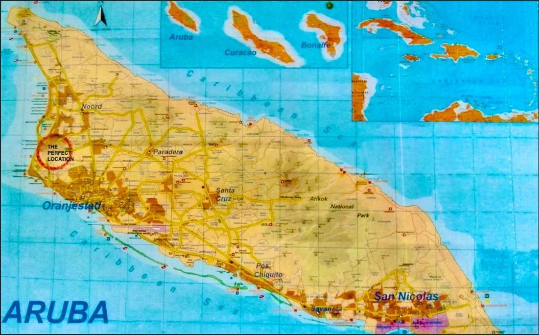 Studios 11And11Aruba Παλμ Μπιτς Εξωτερικό φωτογραφία