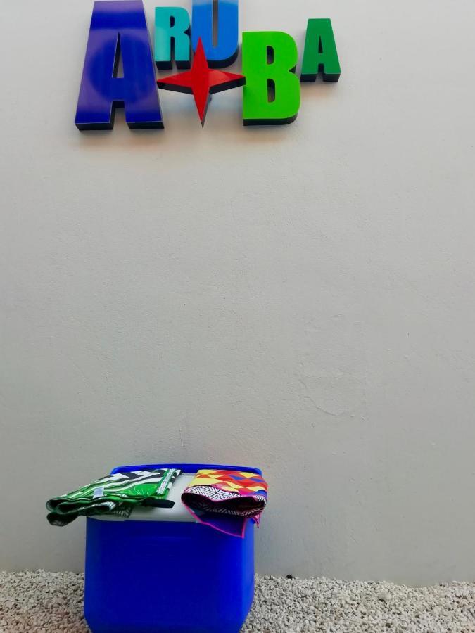 Studios 11And11Aruba Παλμ Μπιτς Εξωτερικό φωτογραφία